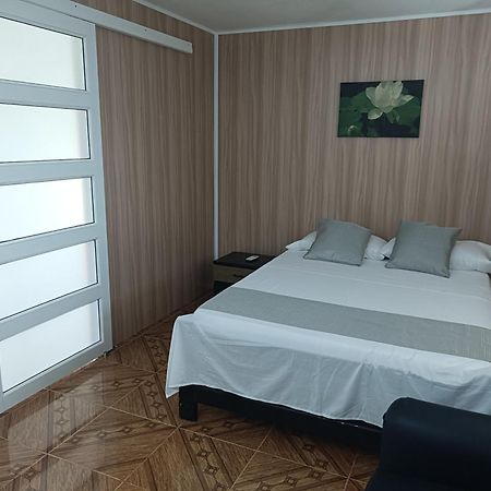Casa Loft Hotel San Andrés Buitenkant foto