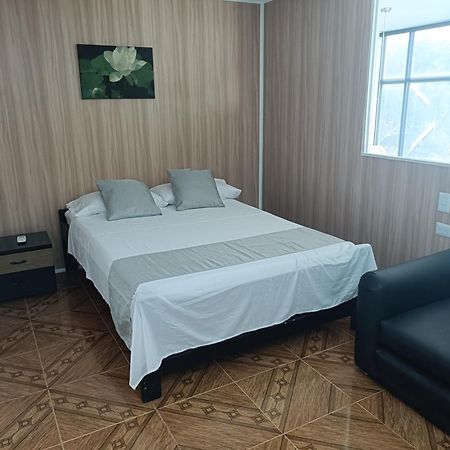 Casa Loft Hotel San Andrés Buitenkant foto