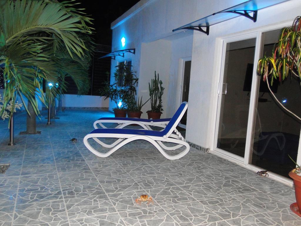 Casa Loft Hotel San Andrés Buitenkant foto