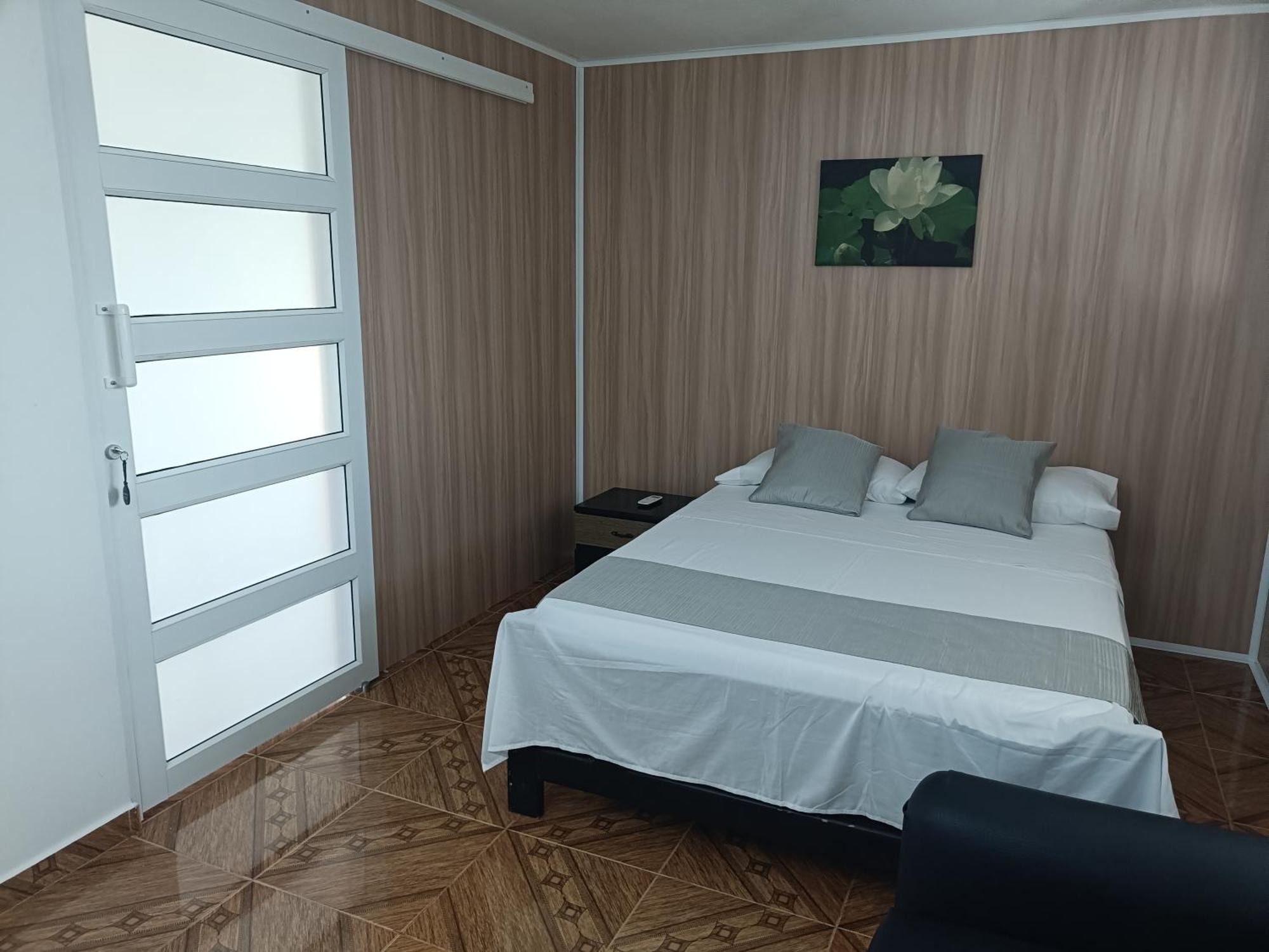 Casa Loft Hotel San Andrés Buitenkant foto