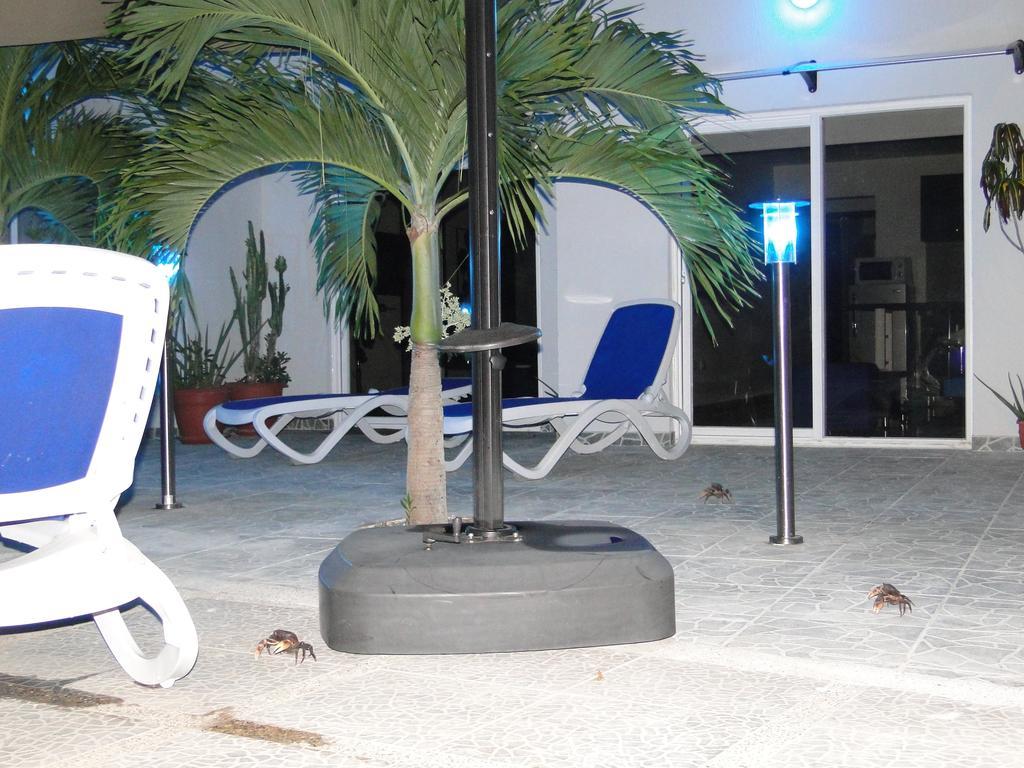 Casa Loft Hotel San Andrés Buitenkant foto
