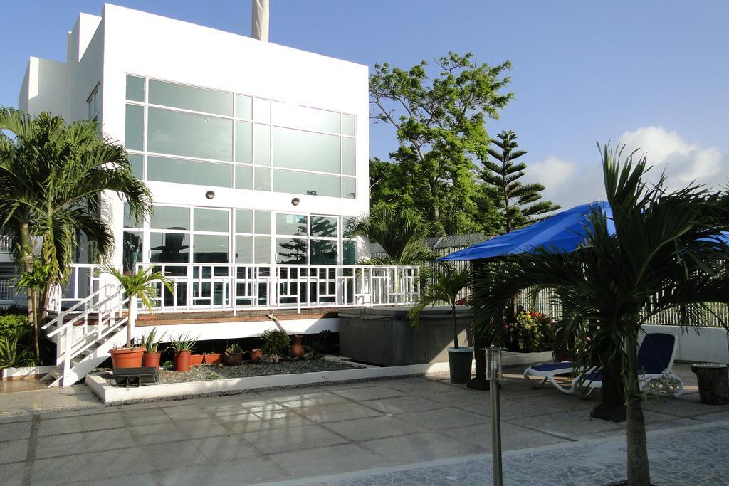 Casa Loft Hotel San Andrés Kamer foto