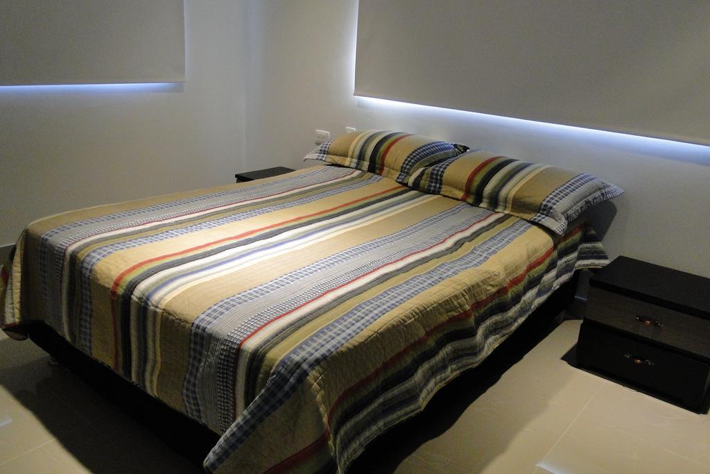 Casa Loft Hotel San Andrés Kamer foto