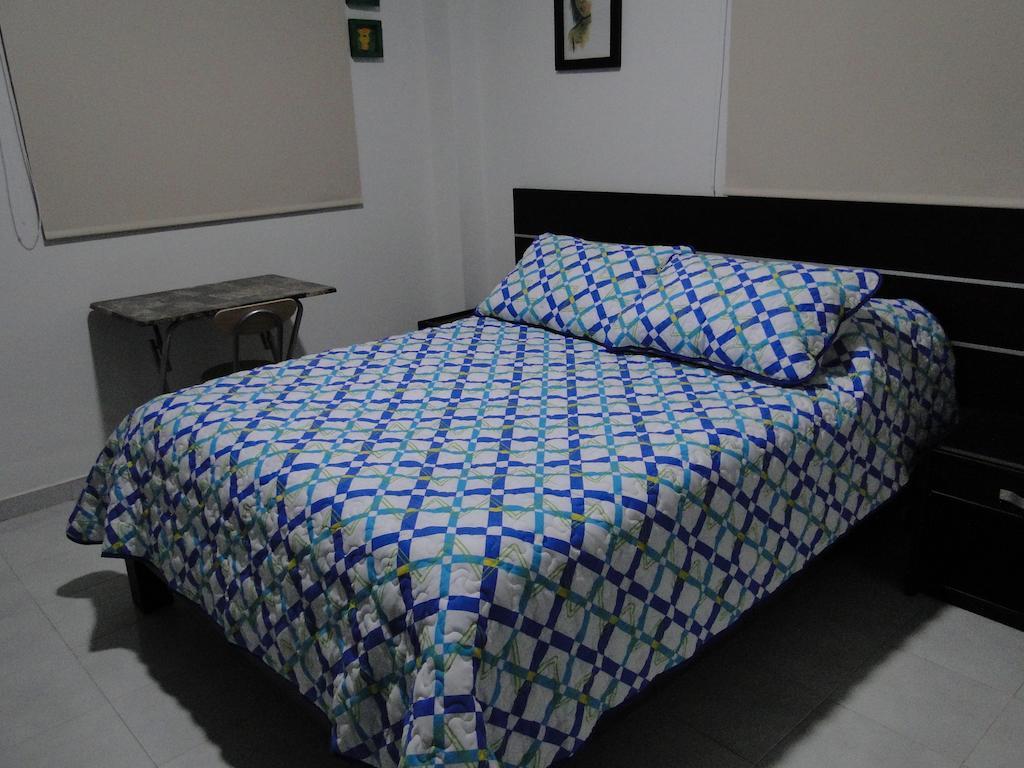 Casa Loft Hotel San Andrés Buitenkant foto