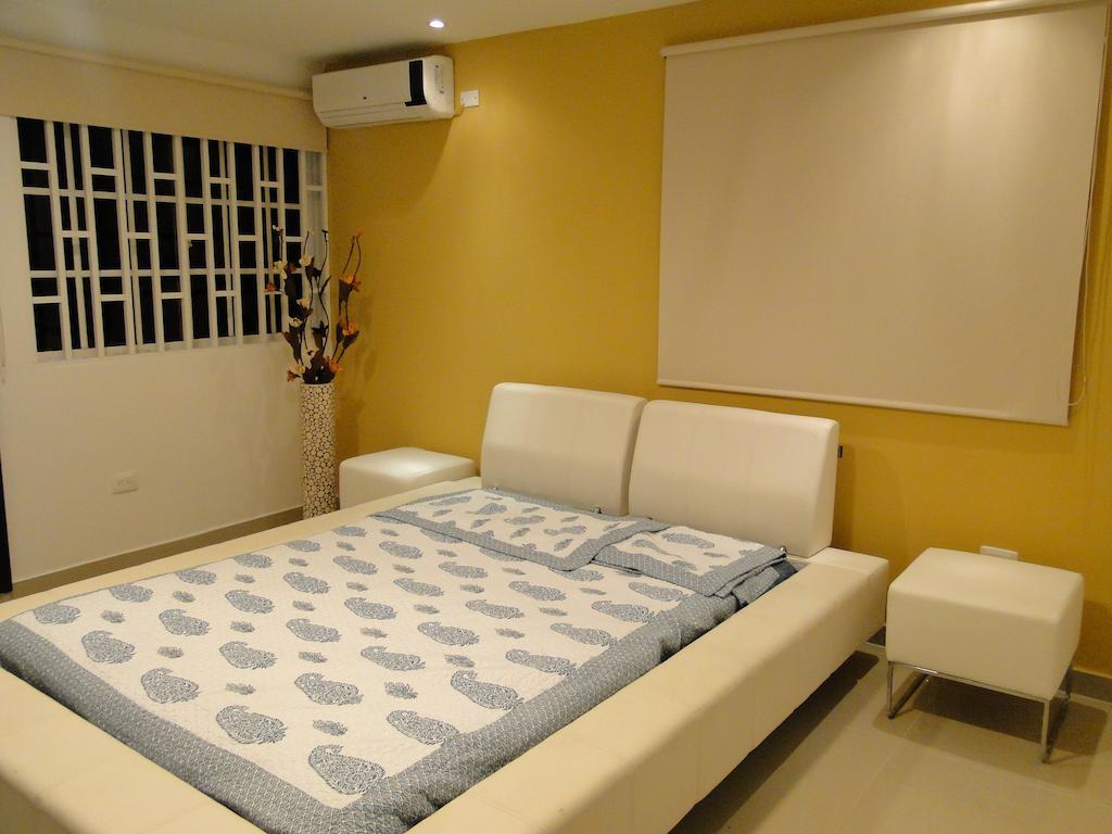 Casa Loft Hotel San Andrés Kamer foto