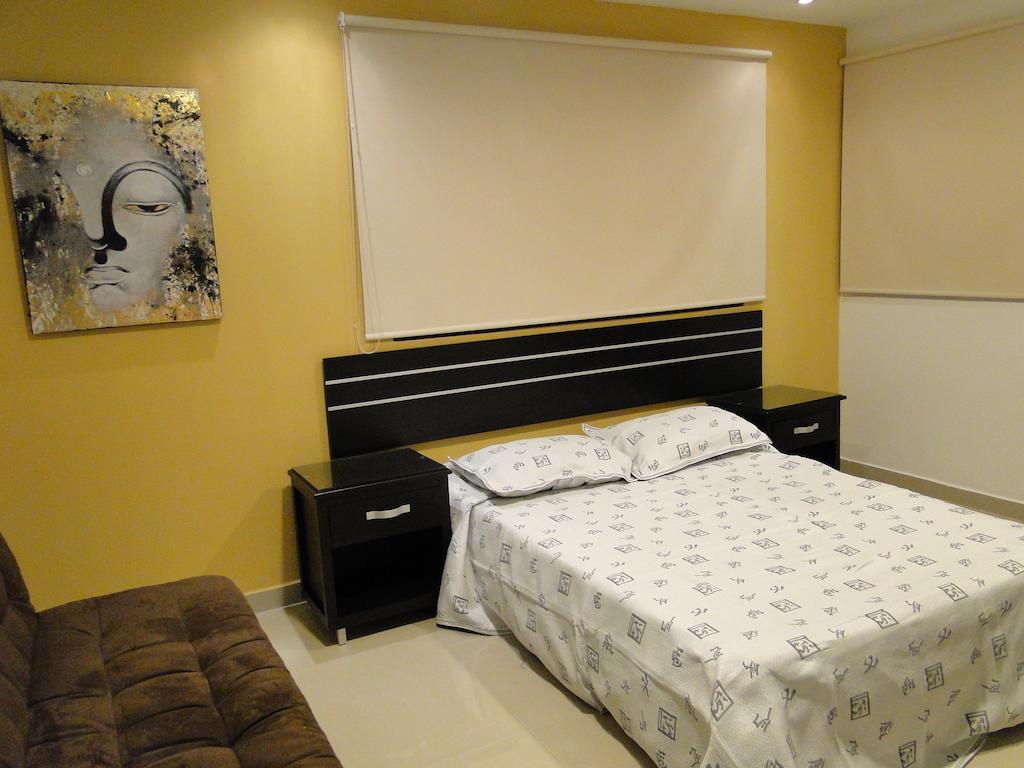 Casa Loft Hotel San Andrés Kamer foto
