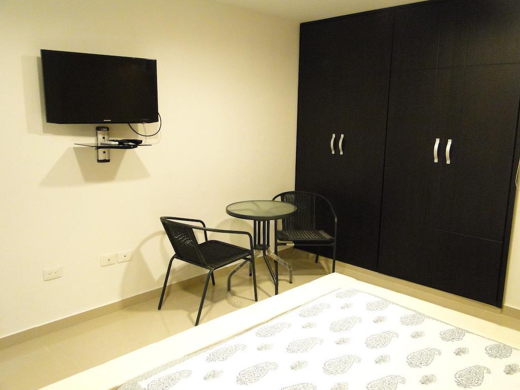 Casa Loft Hotel San Andrés Buitenkant foto