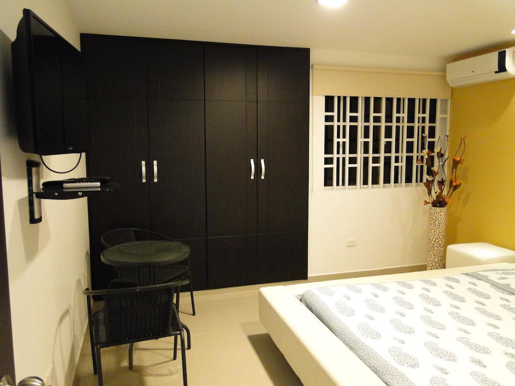 Casa Loft Hotel San Andrés Buitenkant foto