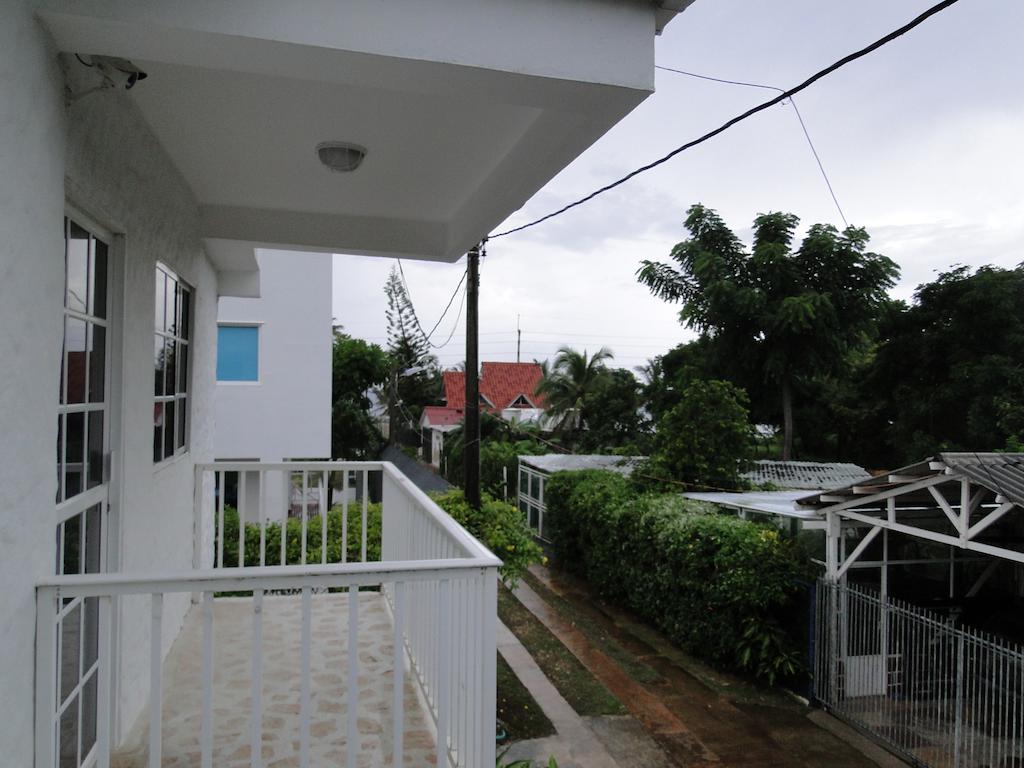 Casa Loft Hotel San Andrés Buitenkant foto