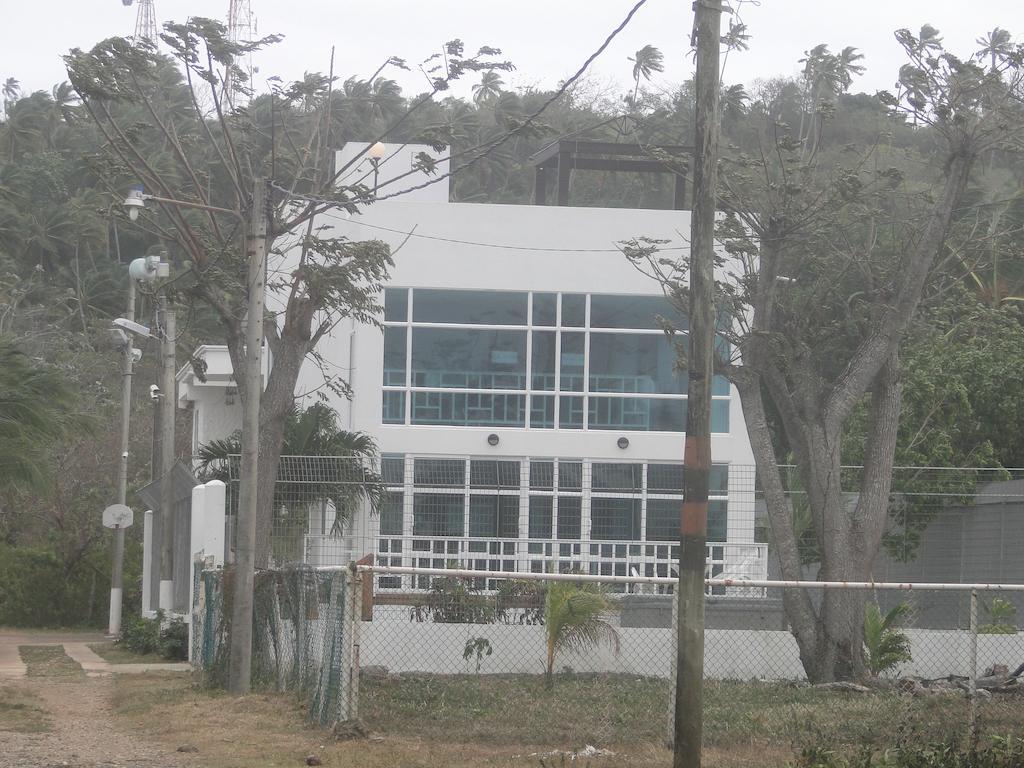 Casa Loft Hotel San Andrés Buitenkant foto