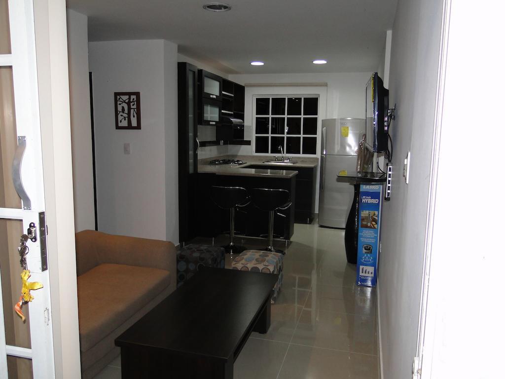 Casa Loft Hotel San Andrés Buitenkant foto