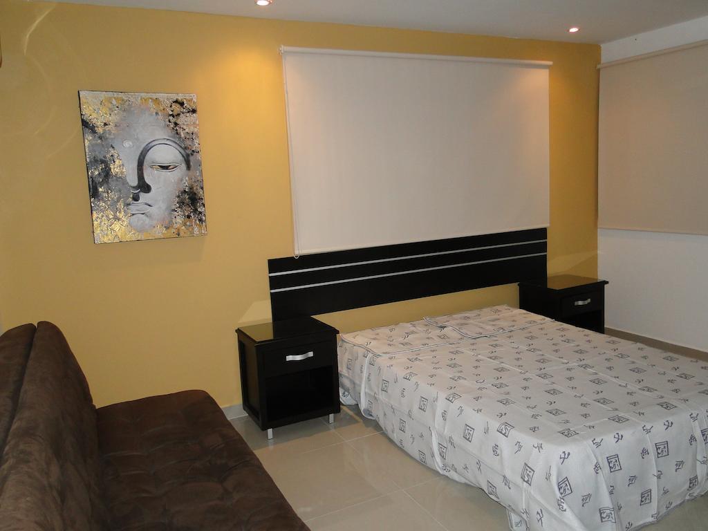 Casa Loft Hotel San Andrés Buitenkant foto