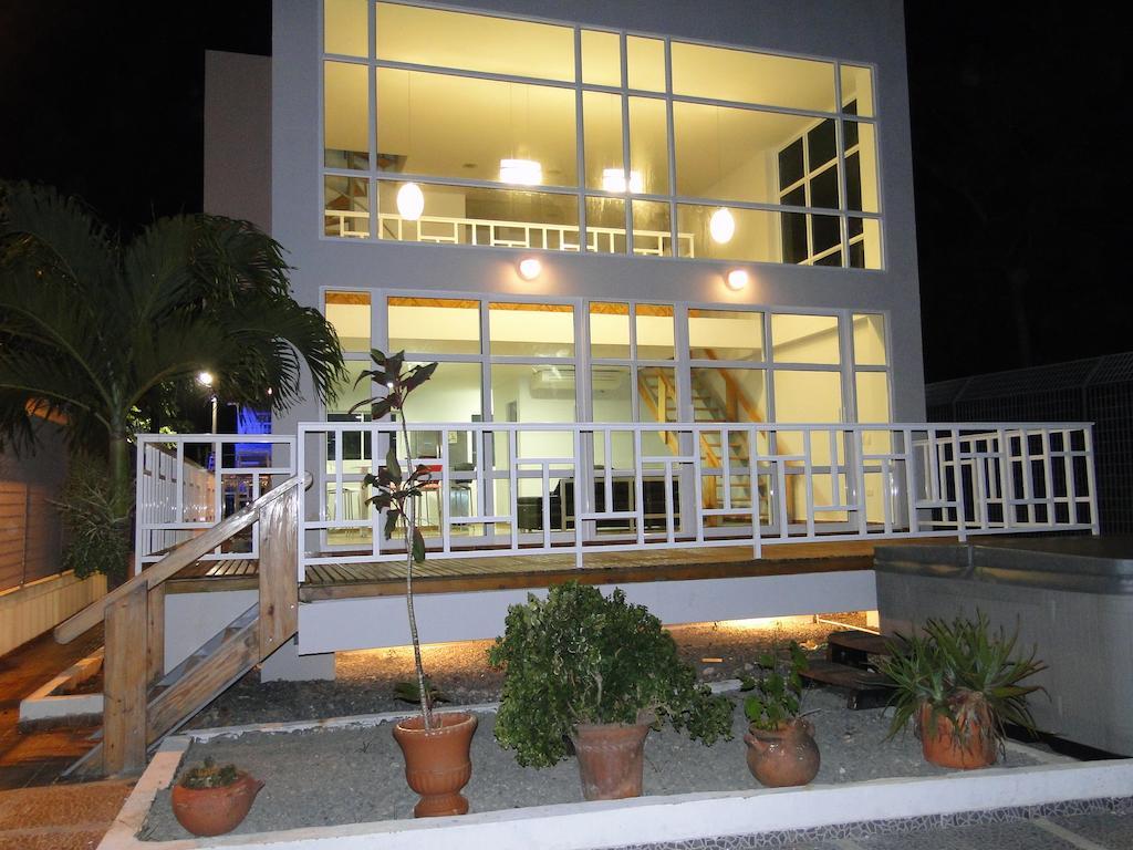 Casa Loft Hotel San Andrés Buitenkant foto