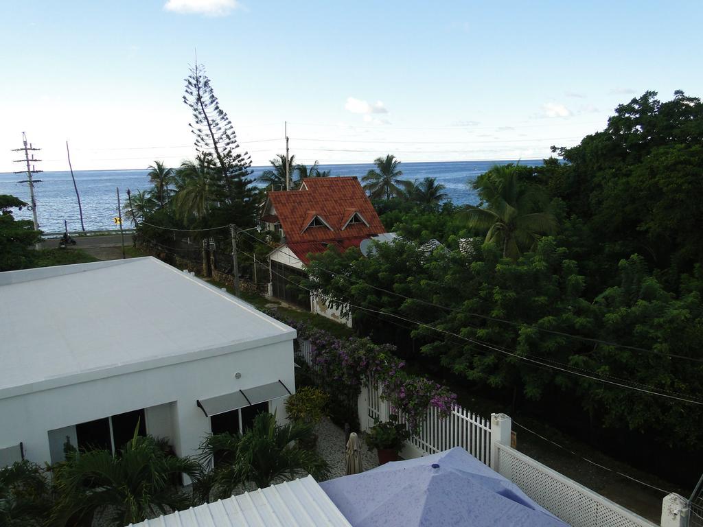 Casa Loft Hotel San Andrés Buitenkant foto