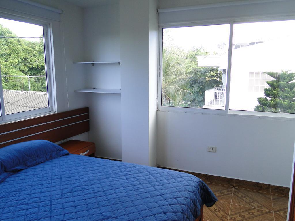 Casa Loft Hotel San Andrés Buitenkant foto
