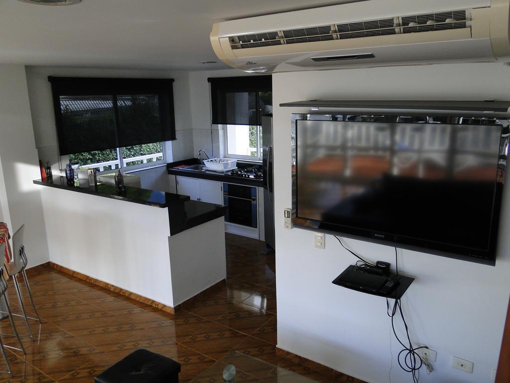 Casa Loft Hotel San Andrés Buitenkant foto