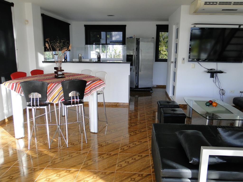 Casa Loft Hotel San Andrés Buitenkant foto