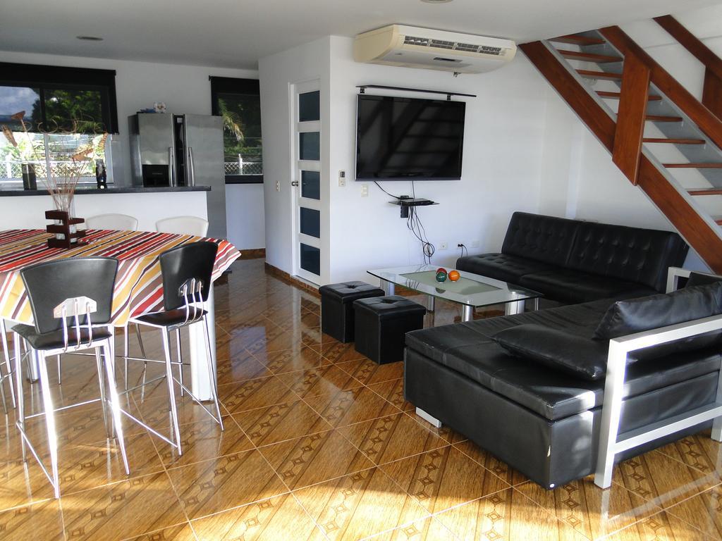 Casa Loft Hotel San Andrés Buitenkant foto