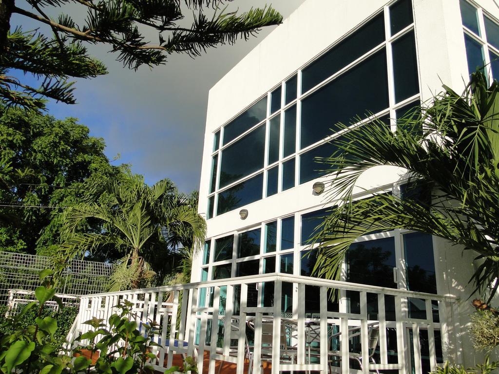 Casa Loft Hotel San Andrés Buitenkant foto