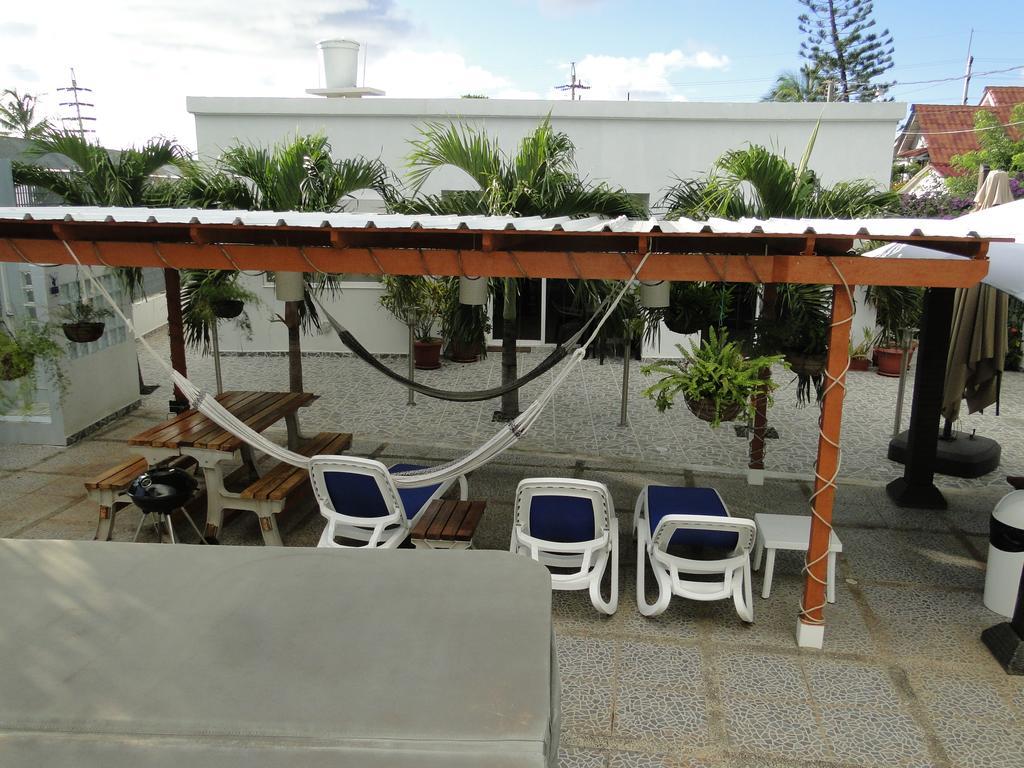 Casa Loft Hotel San Andrés Buitenkant foto