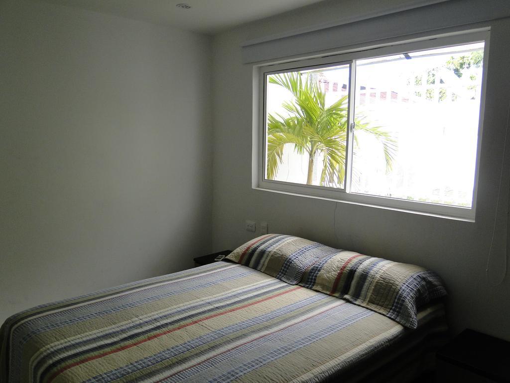 Casa Loft Hotel San Andrés Buitenkant foto