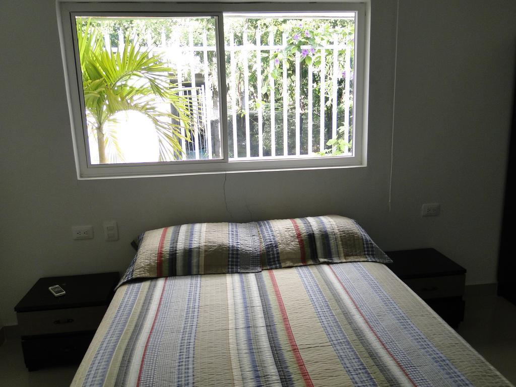 Casa Loft Hotel San Andrés Buitenkant foto