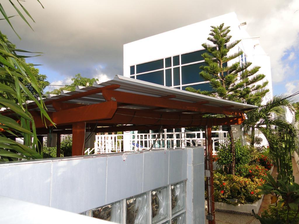 Casa Loft Hotel San Andrés Buitenkant foto