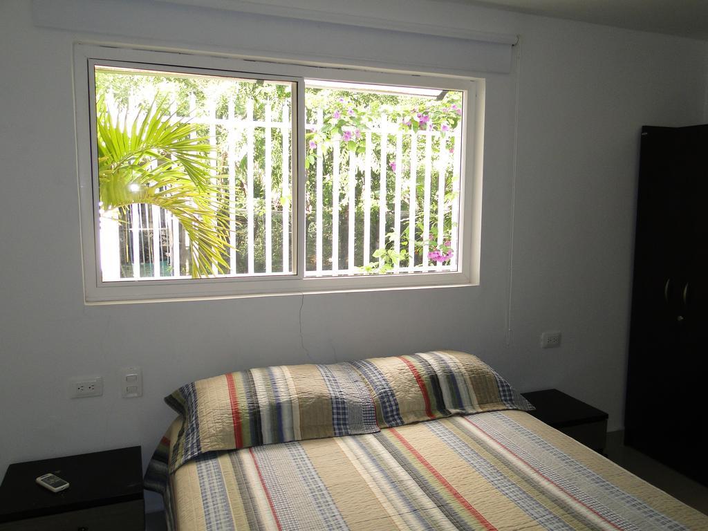 Casa Loft Hotel San Andrés Buitenkant foto
