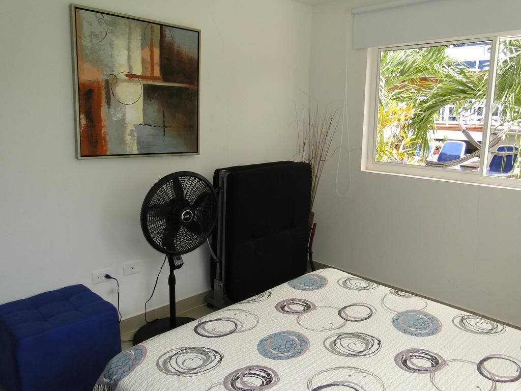 Casa Loft Hotel San Andrés Buitenkant foto
