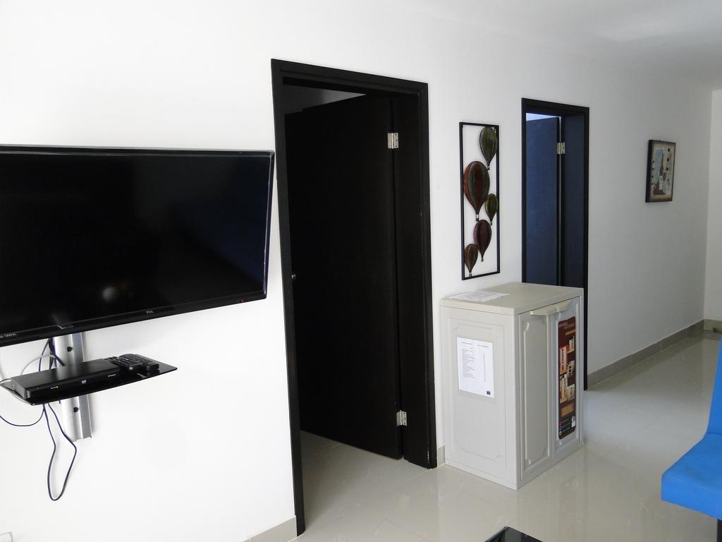 Casa Loft Hotel San Andrés Buitenkant foto