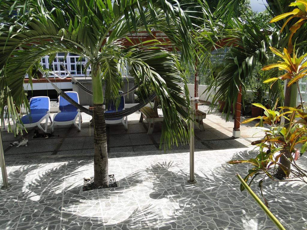 Casa Loft Hotel San Andrés Buitenkant foto