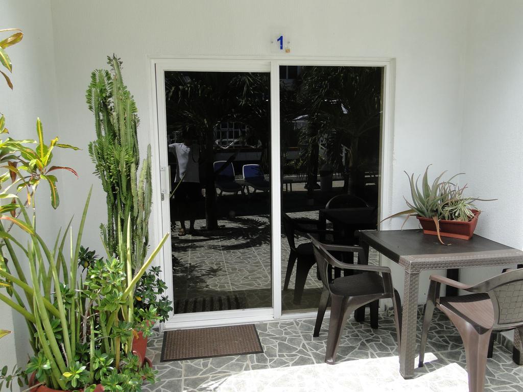 Casa Loft Hotel San Andrés Buitenkant foto