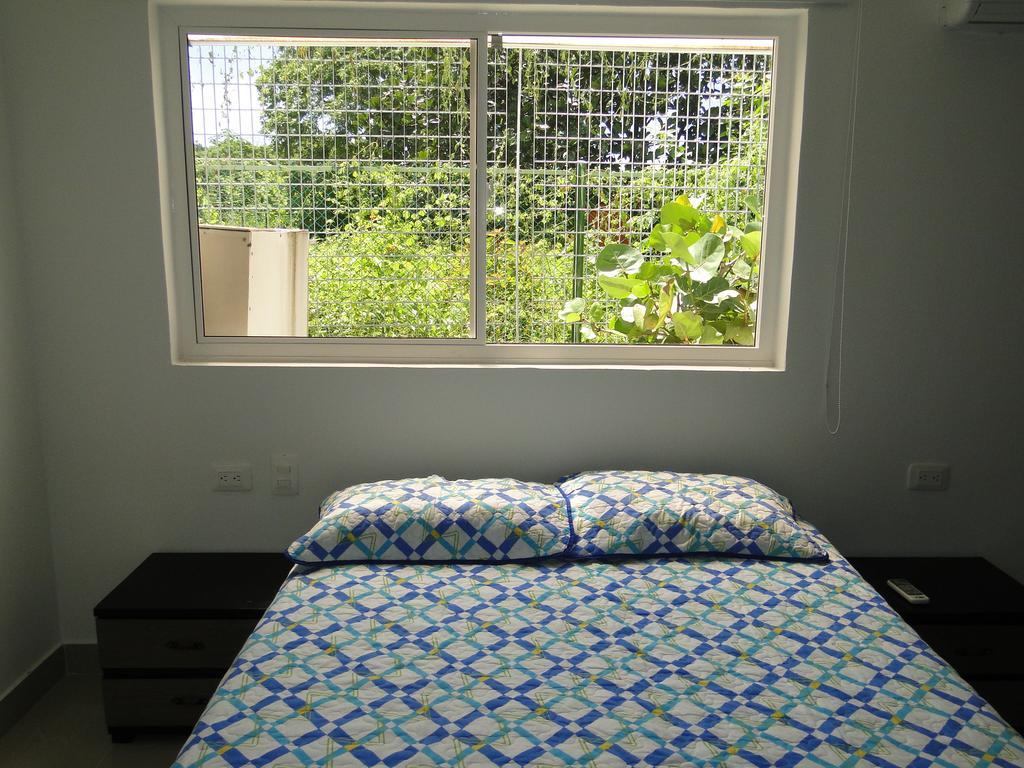 Casa Loft Hotel San Andrés Buitenkant foto