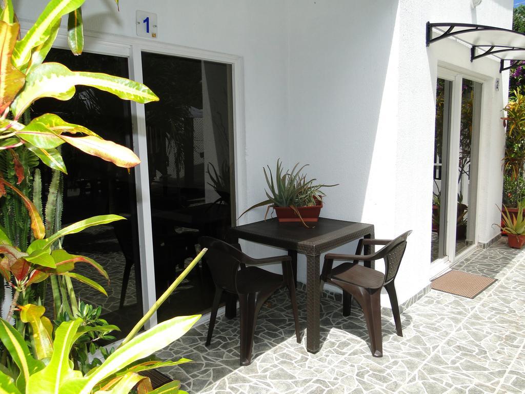 Casa Loft Hotel San Andrés Buitenkant foto