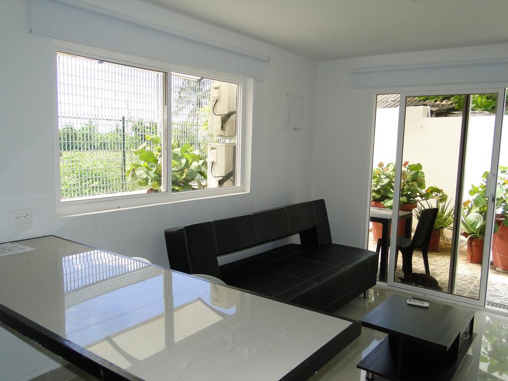 Casa Loft Hotel San Andrés Buitenkant foto