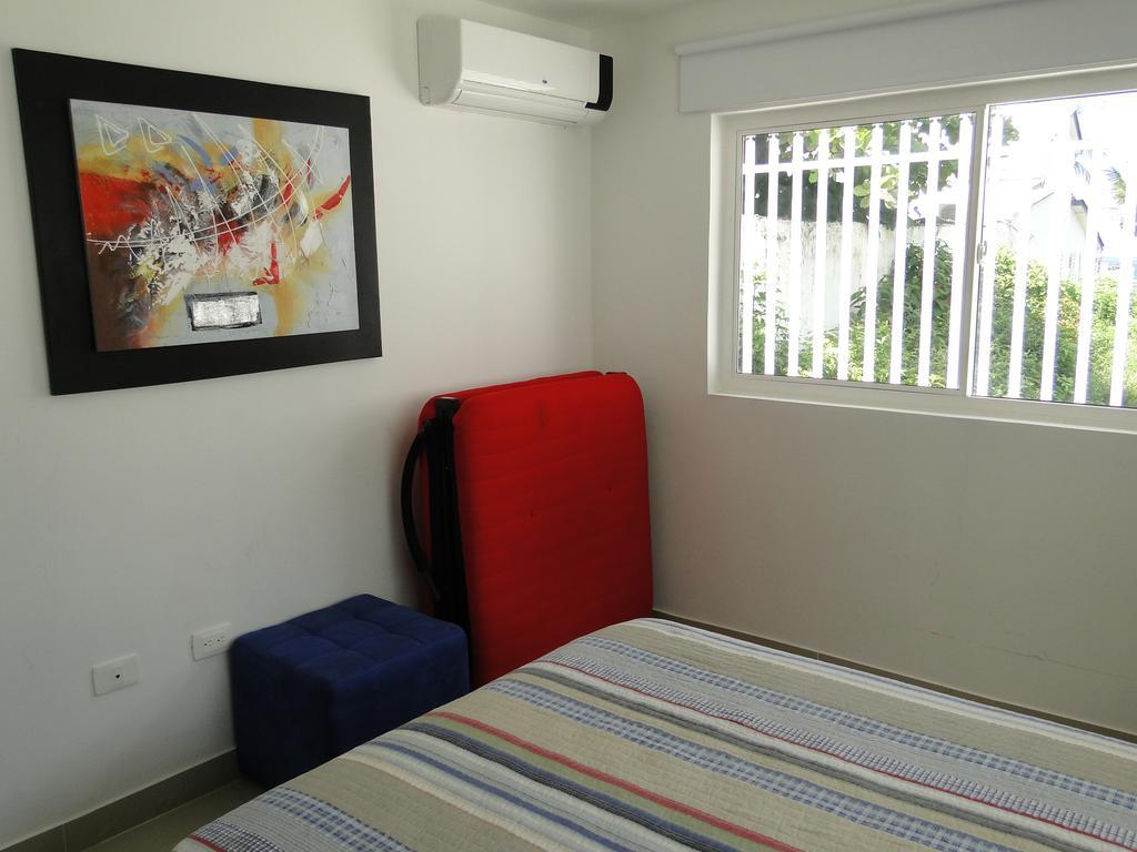 Casa Loft Hotel San Andrés Buitenkant foto