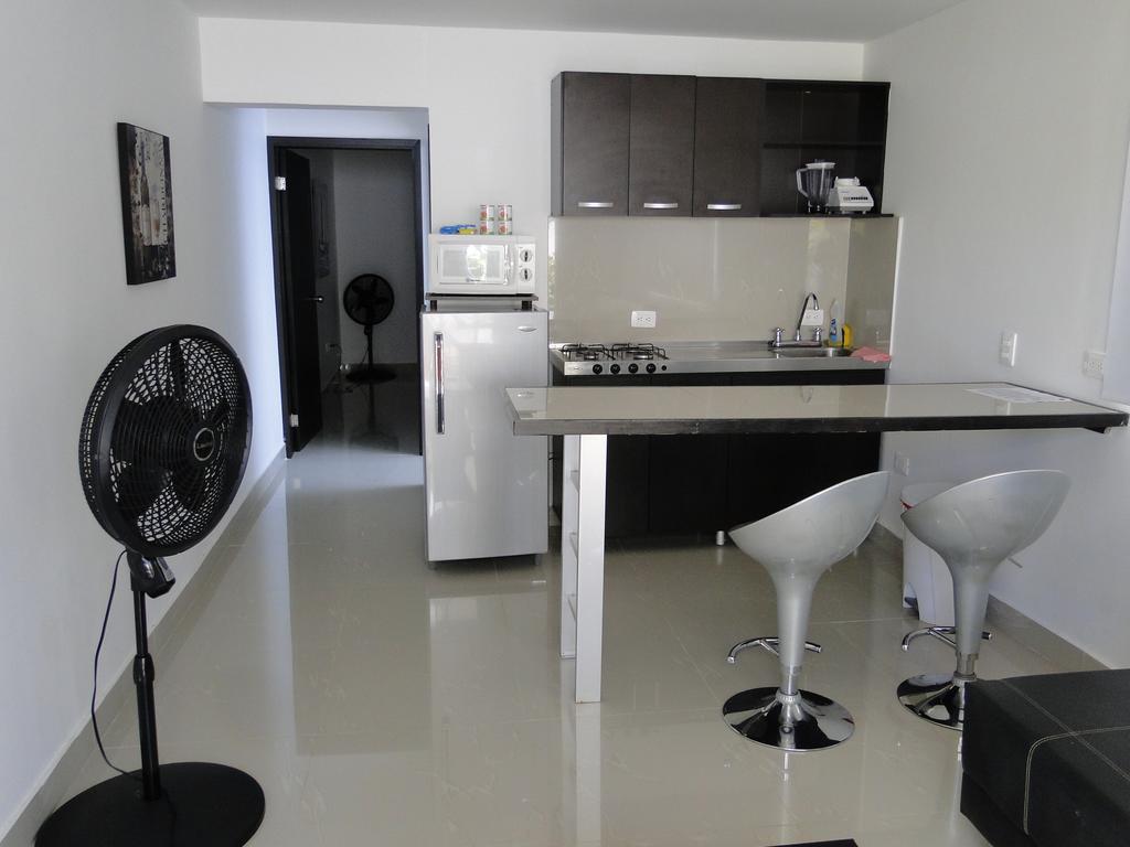 Casa Loft Hotel San Andrés Buitenkant foto
