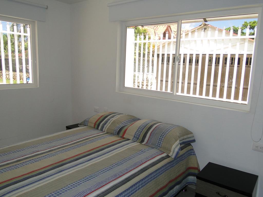 Casa Loft Hotel San Andrés Buitenkant foto