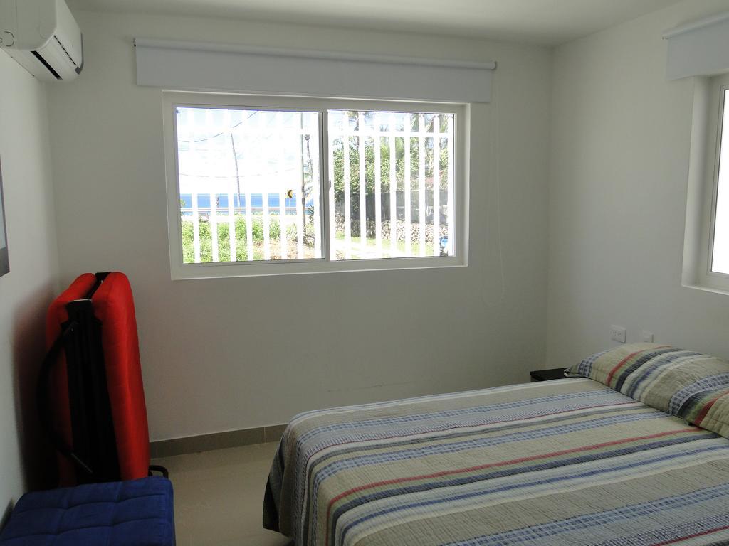 Casa Loft Hotel San Andrés Buitenkant foto