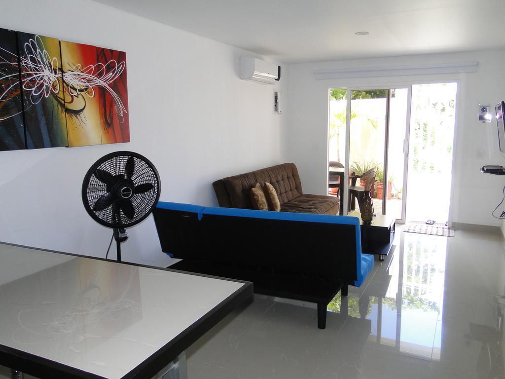 Casa Loft Hotel San Andrés Buitenkant foto