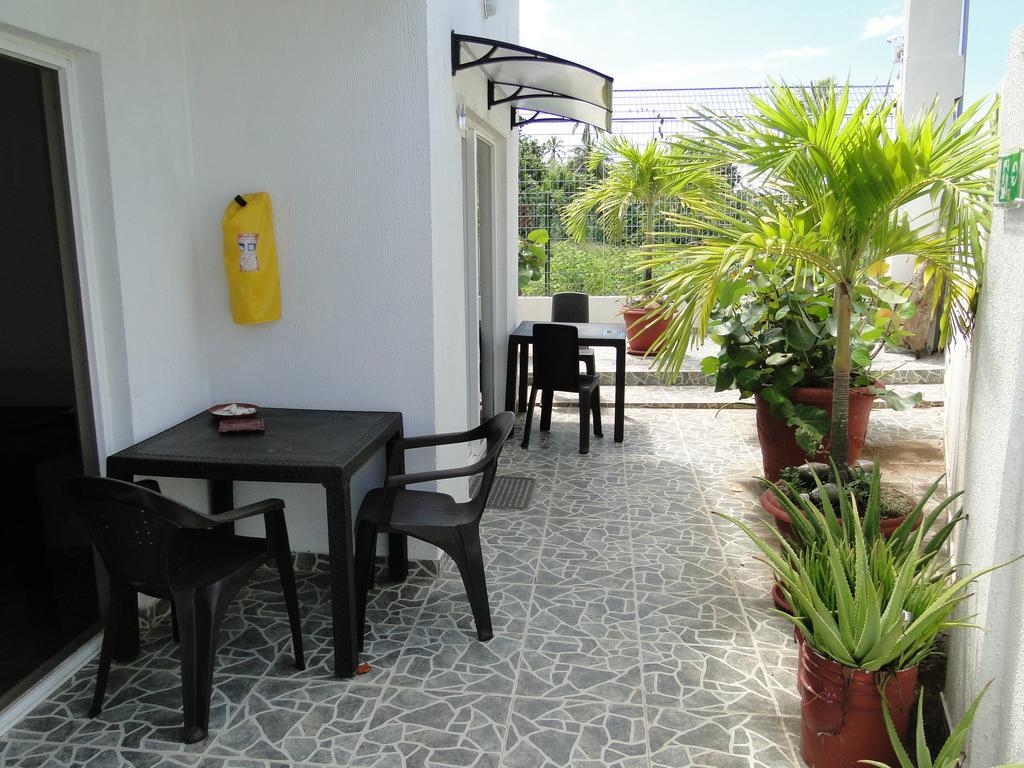 Casa Loft Hotel San Andrés Buitenkant foto