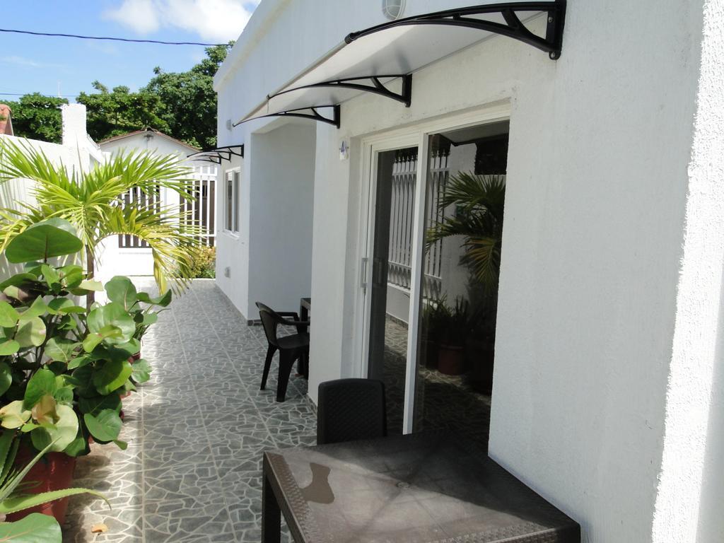 Casa Loft Hotel San Andrés Buitenkant foto