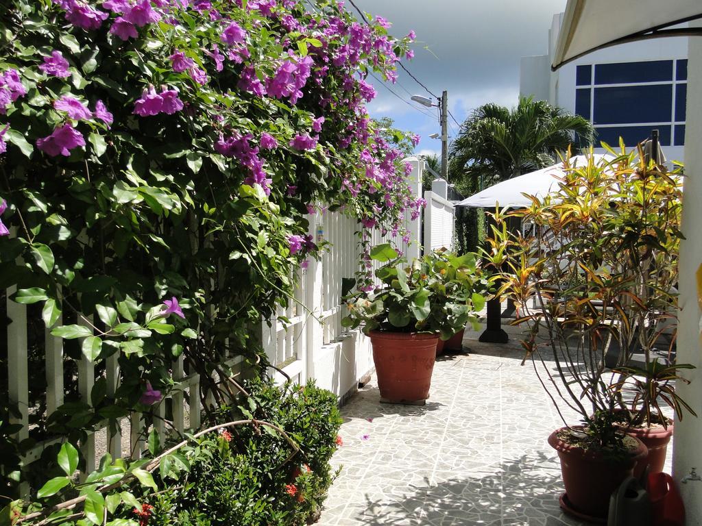 Casa Loft Hotel San Andrés Buitenkant foto