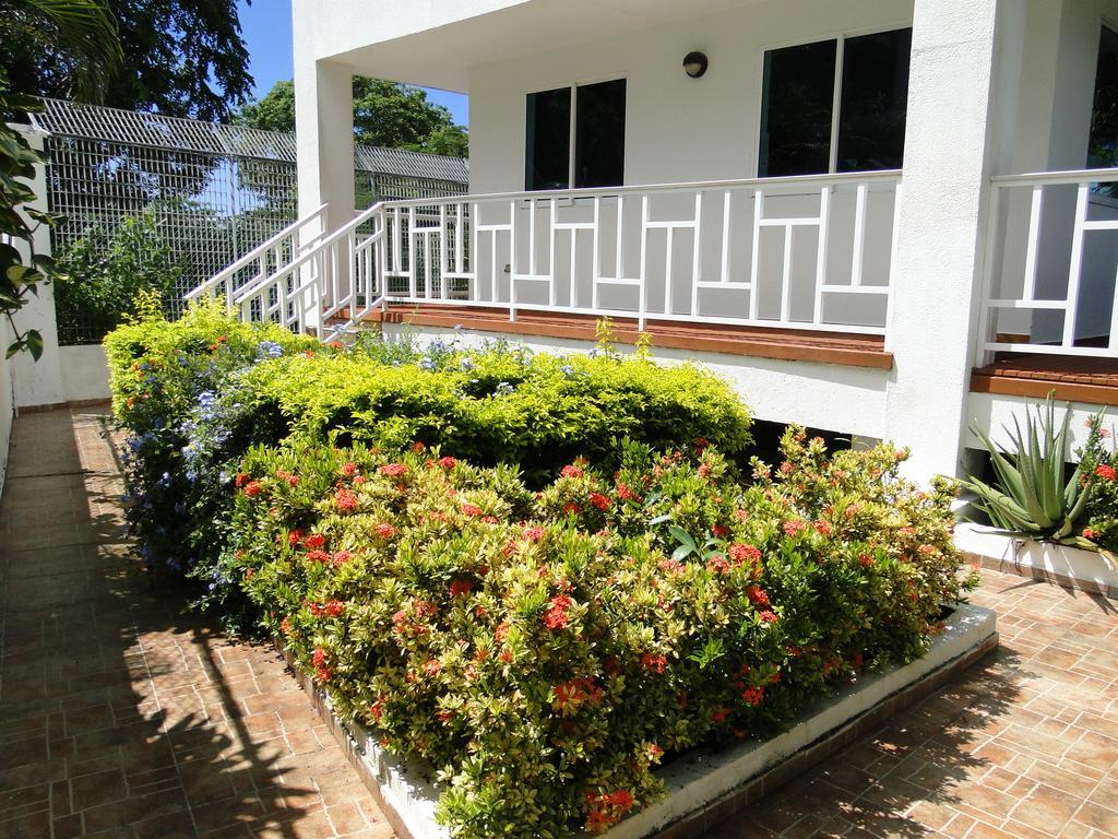 Casa Loft Hotel San Andrés Buitenkant foto