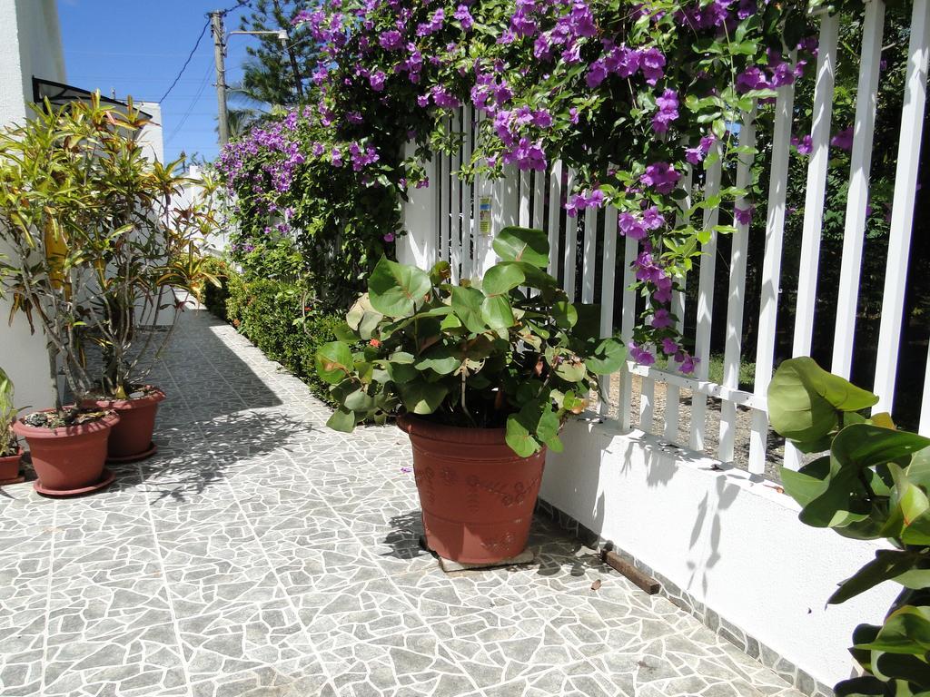 Casa Loft Hotel San Andrés Buitenkant foto