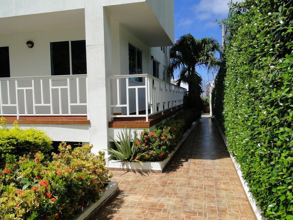 Casa Loft Hotel San Andrés Buitenkant foto