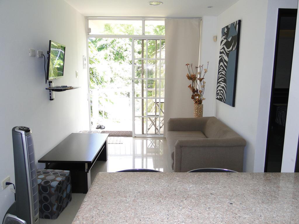 Casa Loft Hotel San Andrés Buitenkant foto