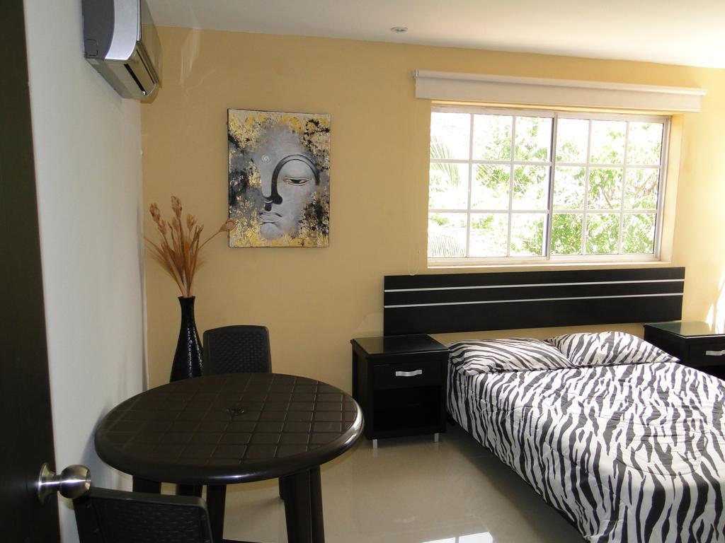 Casa Loft Hotel San Andrés Buitenkant foto