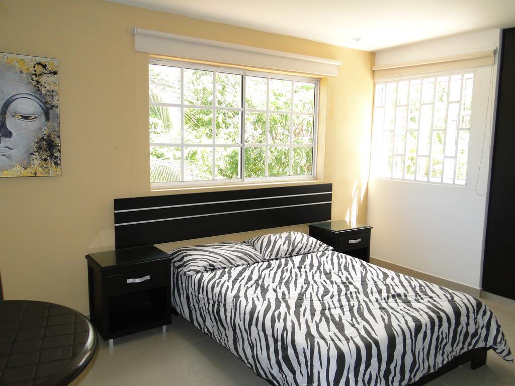 Casa Loft Hotel San Andrés Buitenkant foto