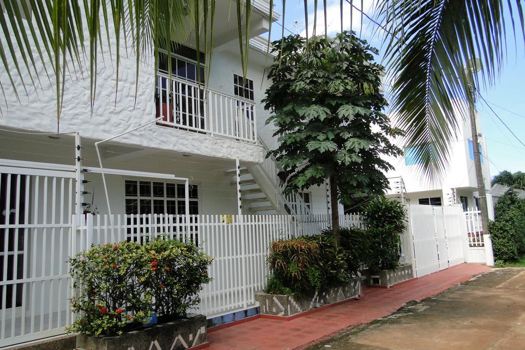 Casa Loft Hotel San Andrés Buitenkant foto